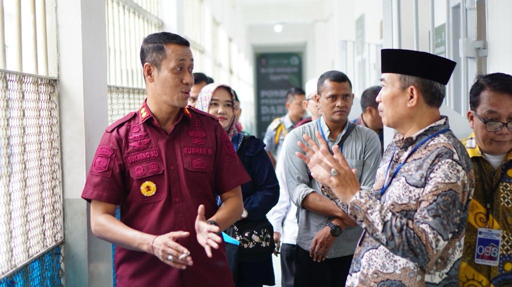 Rutan Cipinang Kini Punya Pondok Pesantren Untuk Warga Binaan