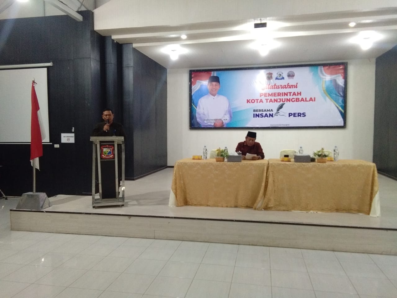 Walikota Tanjungbalai Orang Yang Baik Bermanfaat Bagi Orang Banyak