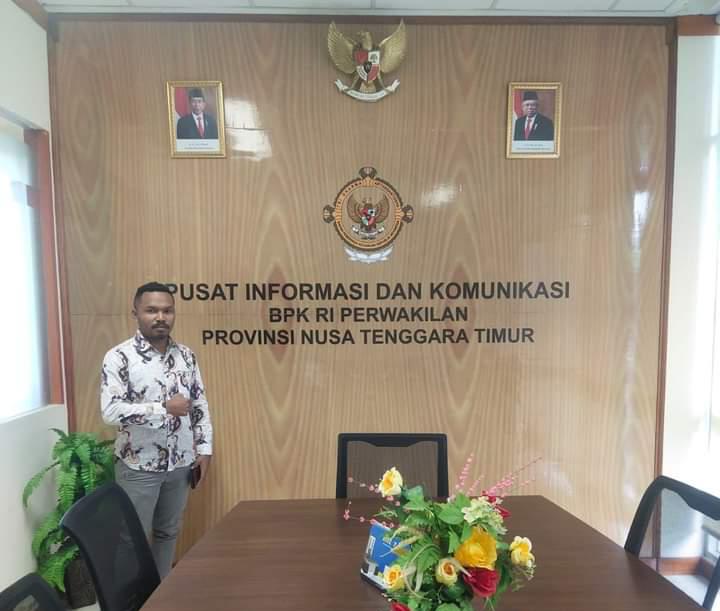 Lorens Logam Soroti Dugaan Korupsi Ratusan Juta di Dinas PKO Mabar