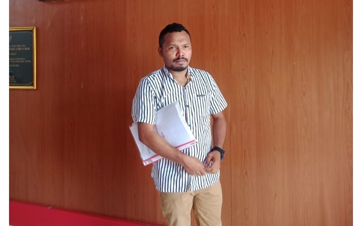 Kasus Irigasi Wae Kaca Naik Status Penyidikan, 6 Orang diperiksa Kejari Mabar