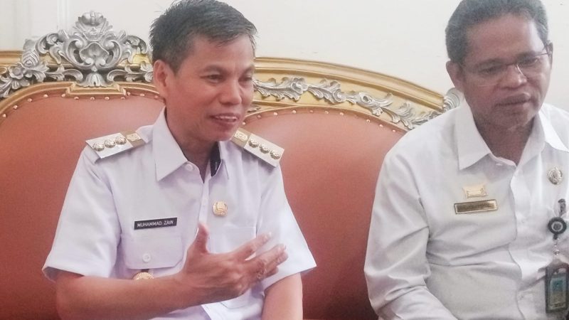 Pj. Bupati Mamasa Angkat Bicara Terkait Polemik Guru Mogok Kerja di Mamasa