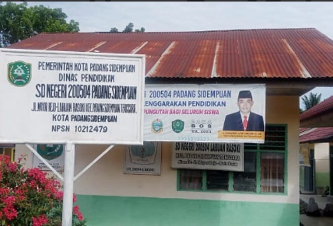 Dugaan Dana BSM Sekolah Dasar Negeri 200504 Padangsidimpuan Disunat !
