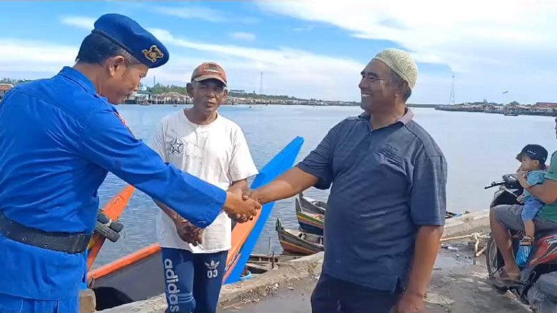 Polres Langkat Polda Sumut Rutin Menyampaikan Pesan Kamtibmas untuk menciptakan Pemilu 2024 yang Aman dan Damai