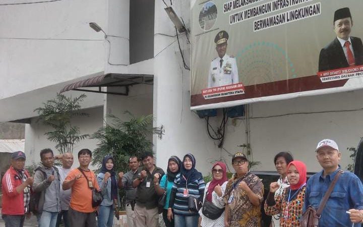 3 Wartawan Diusir Sekretaris PUPR, FJP Beri Dukungan Moral Terhadap Wartawan Yang Diusir