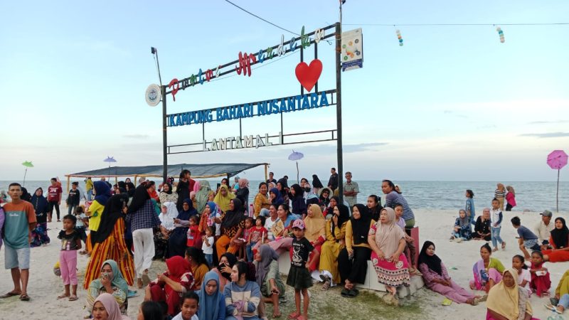 Para Wisatawan Wajib Tahu Tempat Wisata Pantai di Sergai Yang Satu Ini