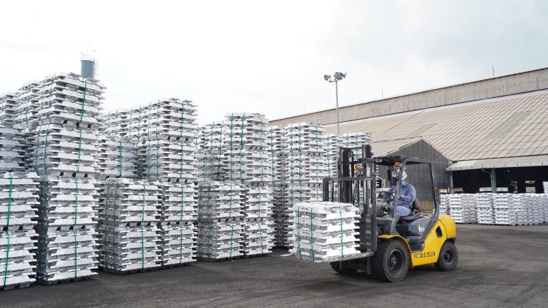 Inalum Smelter Kuala Tanjung Lakukan 5 Eco – Inovasi