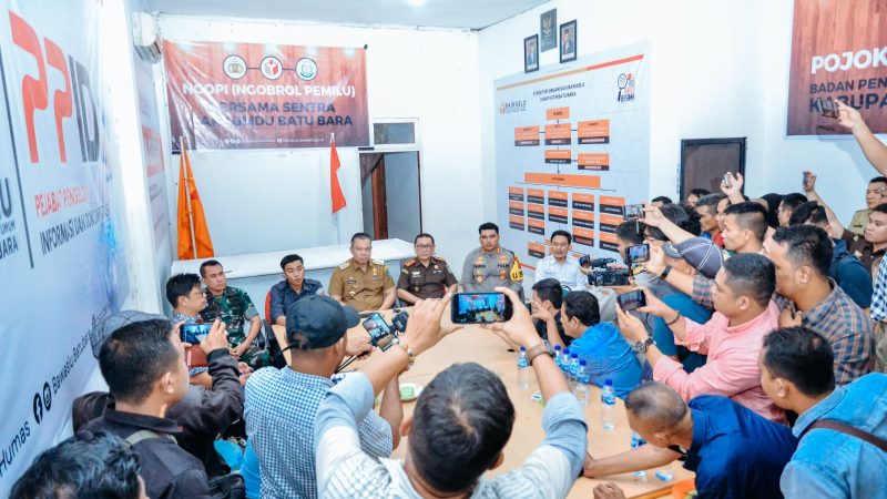 Pj. Bupati Nizhamul Bantah Rekaman Viral Terkait Dukungan Salah Satu Capres