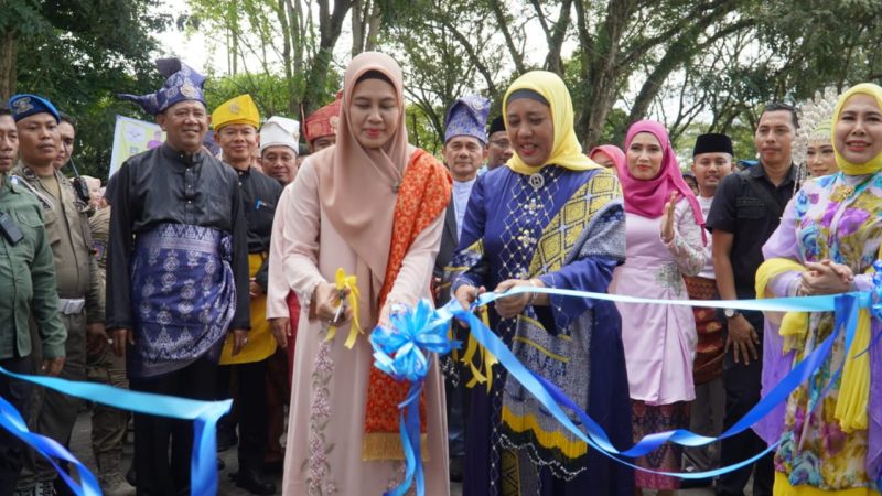 Puncak HUT ke-274 Langkat, Syah Afandin: Jadikan Motivasi untuk Maju dan Menjujung Nilai Luhur & Budaya