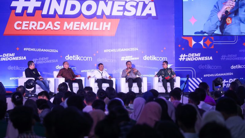 Kapolda Beri Jaminan Keamanan Untuk Wujudkan Pemilu Damai Di Sumut