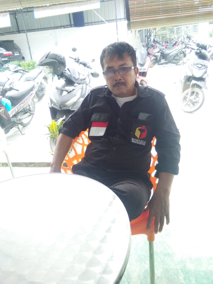 77 PTPS Bawaslu Kecamatan Sei.Tualang Raso Laksanakan Bimtek