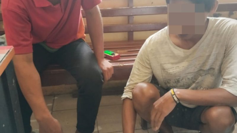 Empat Pelaku Pengeroyokan Diringkus Polsek Siantar Martoba