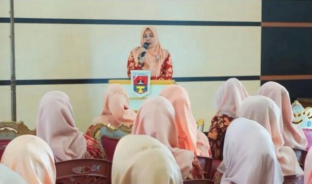 DPW Bukittinggi Gelar Rapat Bulanan,Tingkatkan Kinerja dan Inovasi