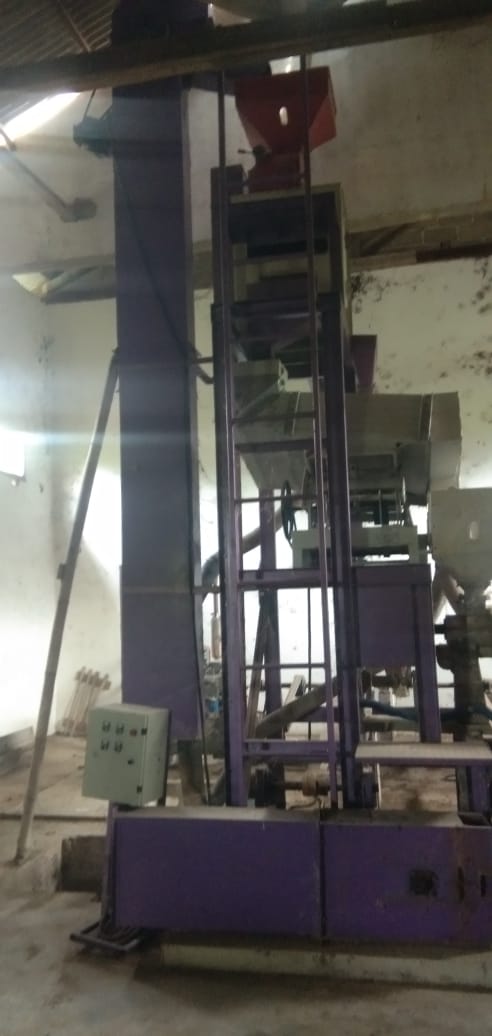 Bantuan Mesin Penggiling Padi di Rawa Jitu Tak Beroperasi dan Dibangun di Tanah Hak Milik Orang