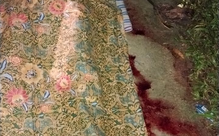 ODGJ Tersinggung Lalu Bunuh Diri Dengan Menggorok Leher Sendiri