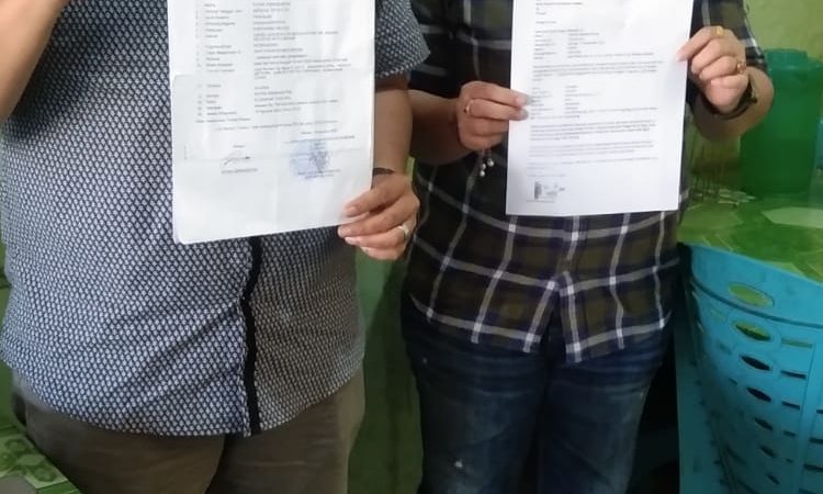 Tertipu Ratusan Juta Dalam Usaha Ikan, Bendahara Forwaka Sumut Minta Pelaku Segera Ditangkap
