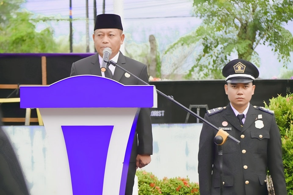 Upacara Hari Bhakti Imigrasi Ke – 74 Dihadiri Walikota Tanjungbala