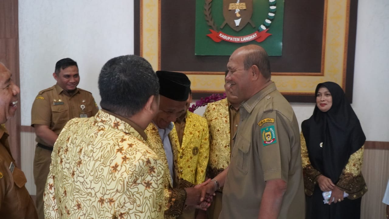 Syah Afandin Akan Hadiri Pelantikan APSI Langkat Pada 5 Februari 2024