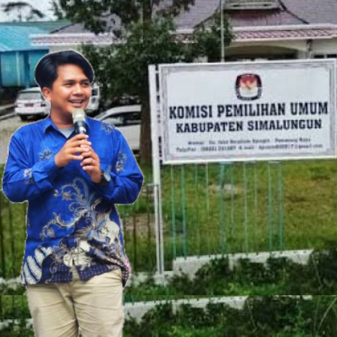 Bobroknya Kinerja dan Netralitas KPU Simalungun Dipertanyakan. Ini kata Aktivis Mahasiswa