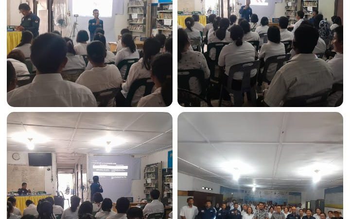 Sukseskan Pemilu 2024, PPS Pematang Panjang dan 98 Anggota KPPS Ikuti Bimtek PPS Nasional Bersamaan KPU RI