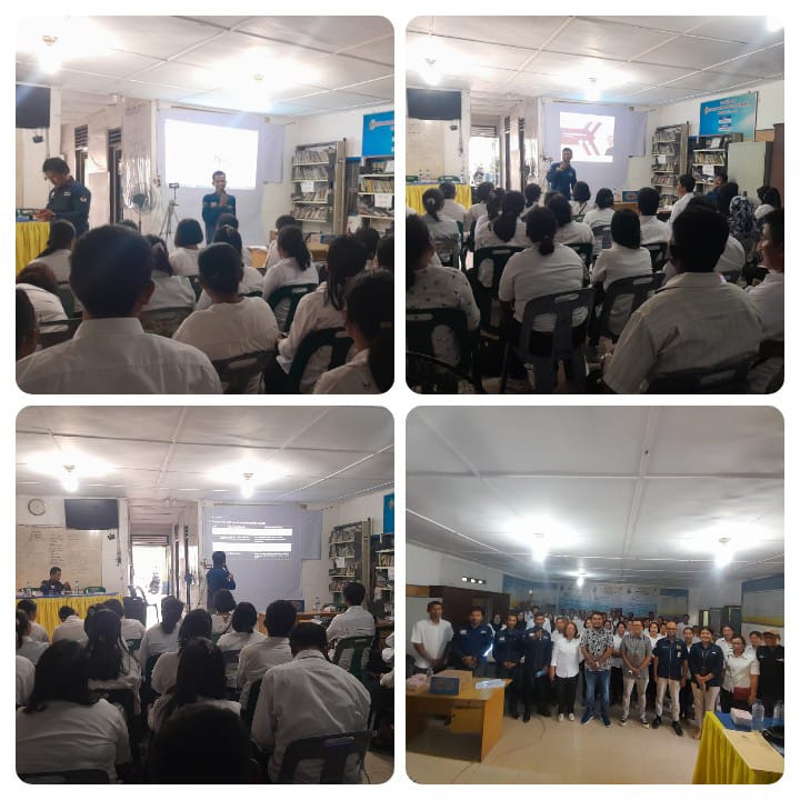 Sukseskan Pemilu 2024, PPS Pematang Panjang dan 98 Anggota KPPS Ikuti Bimtek PPS Nasional Bersamaan KPU RI