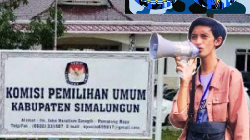 KPU Simalungun Viral: PKSS Siap Ikut Turun Aksi