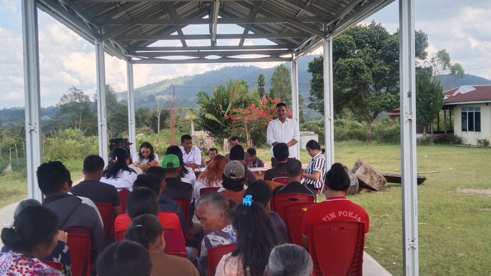 Musrenbang Desa Sisordak, Masyarakat Sepakat Untuk Pembangunan Infrastruktur dan Pengembangan Bumdes