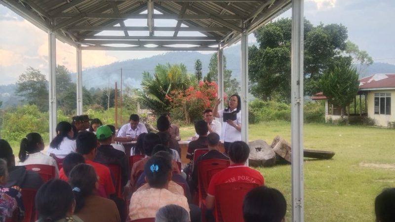 Masyarakat Desa Sisordak Sepakat Agar Menyisihkan DD 2024 Untuk Pemberian Les Private Untuk Anak SD Dan SMP