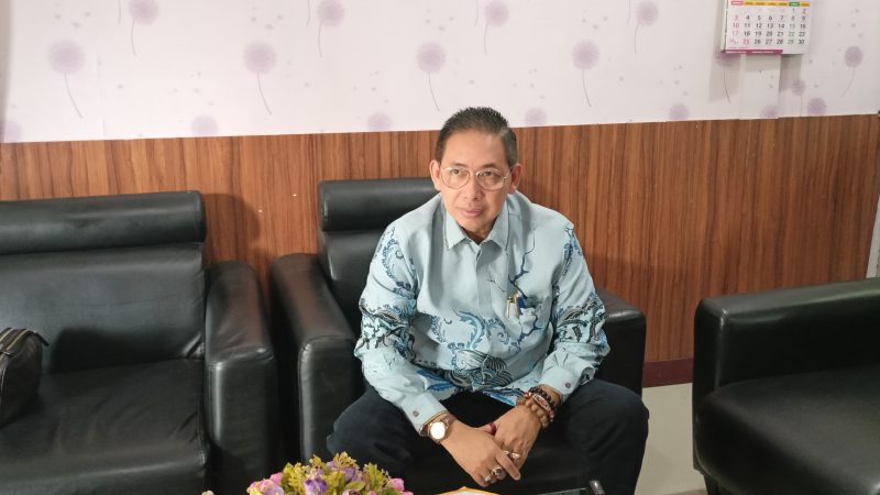 Wong Chun Sen Apresiasi Diresmikannya Mal Pelayanan Publik di Kota Medan