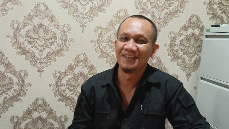 M.Said Pj.Ketua Sekaligus Ketua Pemilihan Persatuan Wartawan Pemko Medan