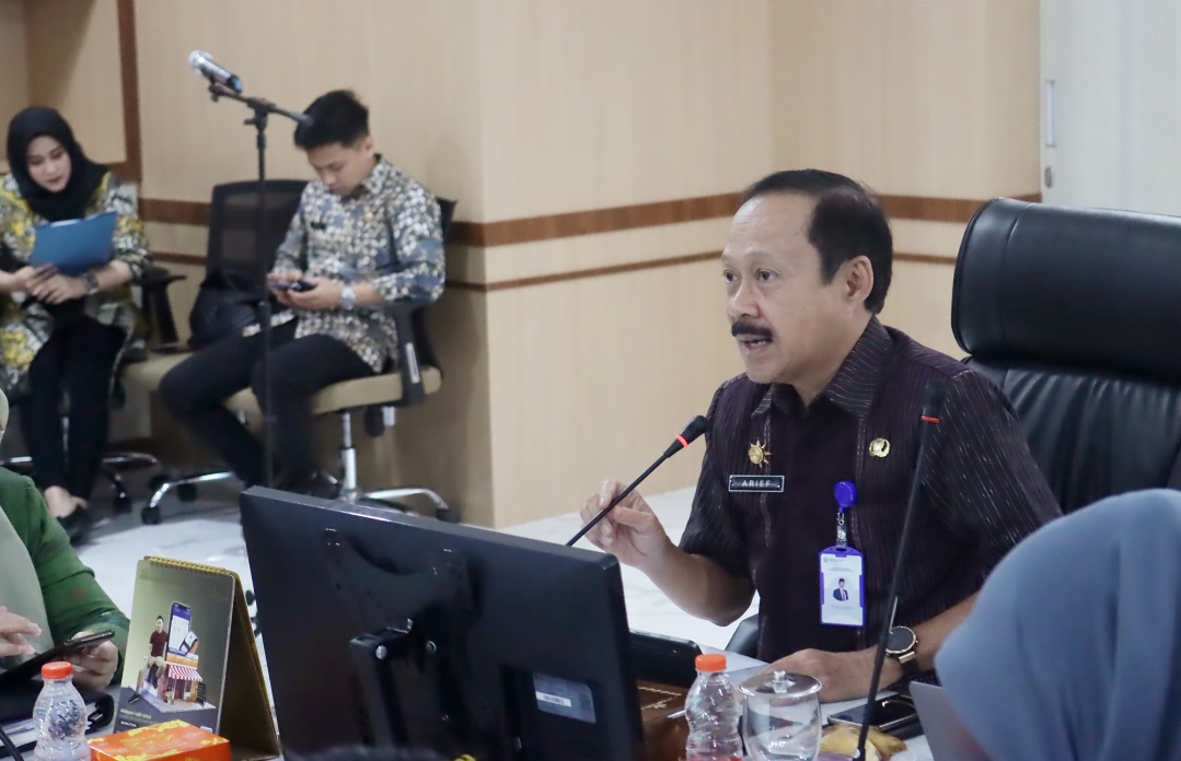Hadapi Perkembangan Teknologi, Sekdaprov Sumut Ajak ASN Terus Tingkatkan Kemampuan