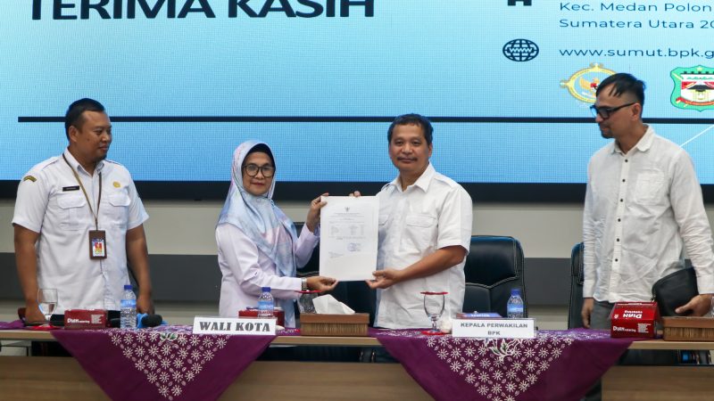 BPK RI Perwakilan Sumut Mulai Laksanakan Pemeriksaan Interim Atas Laporan Keuangan Kota Pemko Pematangsiantar Tahun Anggaran 2023