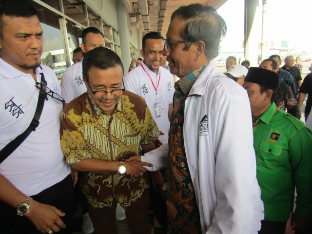 Prof Marihot Manullang : Belajar dari Pengunduran Diri Prof Mahfud MD pada Pemilu 2024