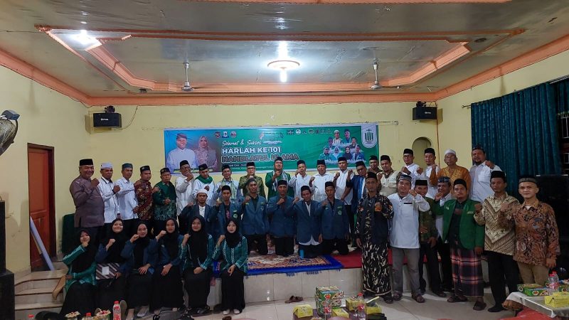 Kapolres Tanjung Balai Hadiri Hari Lahir NU Ke-101