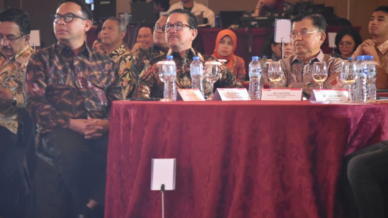 Inalum Mendapat Penghargaan Gold Living Legend Company in Increasing Capacity Through National Aluminium Downstreaming Ecosystem Development