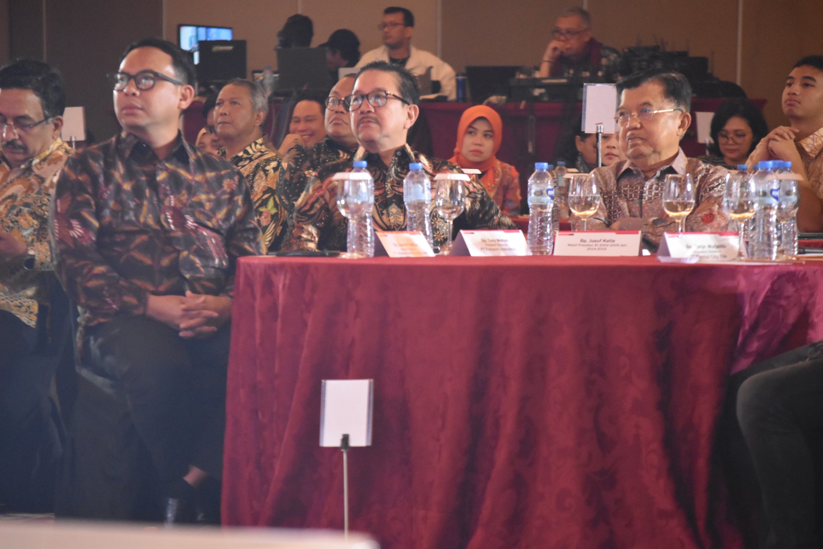 Inalum Mendapat Penghargaan Gold Living Legend Company in Increasing Capacity Through National Aluminium Downstreaming Ecosystem Development