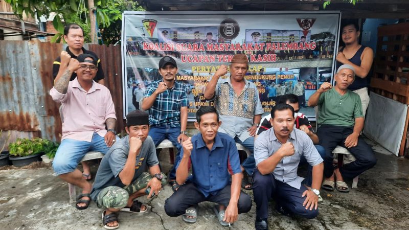 Apresiasi Gerak Cepat Pemerintah, KSMP Hadir Siap Menjembatani Aspirasi Masyarakat
