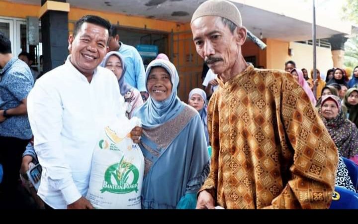 Pemkab Simalungun Salurkan Bantuan CPP Kepada Masyarakat