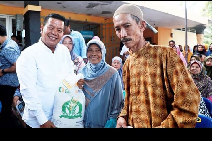 Pemkab Simalungun Salurkan Bantuan CPP Kepada Masyarakat