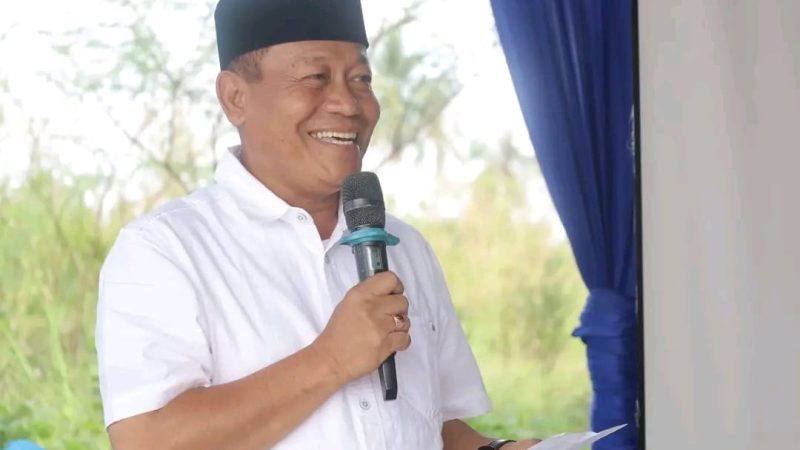 Serah Terima Jabatan Kepala Pengawas Obat dan Makanan (Loka POM) Kota Tanjungbalai