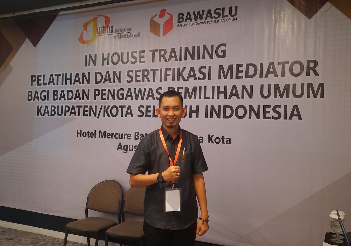 Bawaslu Masih Telusuri Dugaan Kakam Fasilitasi dan Mobilisasi Massa