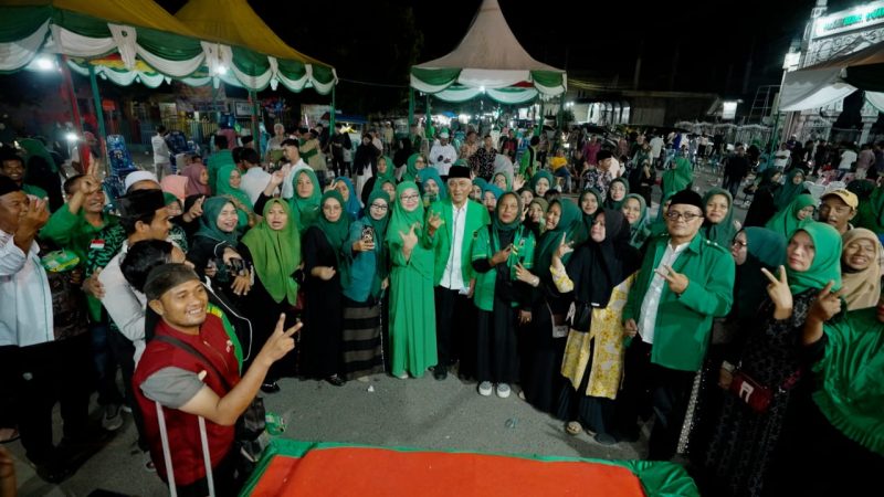 Tarmizi A Karim Komitmen Tingkatkan Irigasi Pertanian dan Atasi Banjir di Aceh Utara