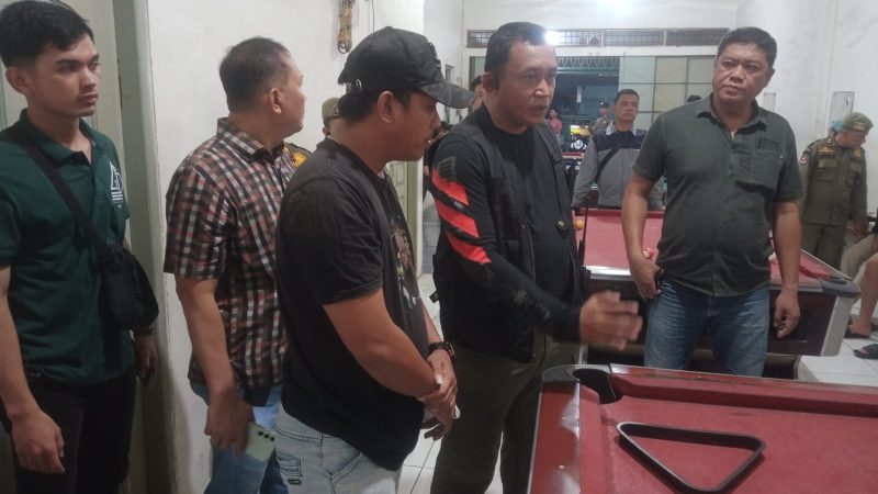 Tahapan Pemilihan Umum, Masyarakat Aman Kondusif Polri – TNI Patroli Gabungan Skala Besar