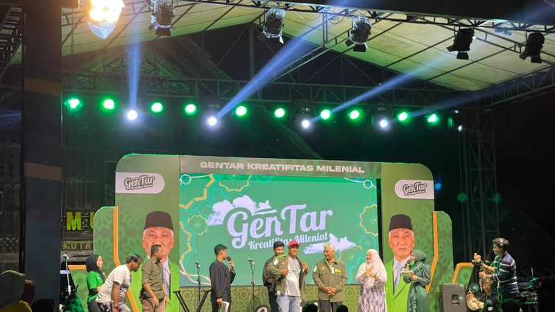 GenTar Kreatifitas Milenial Lhokseumawe Rayakan Seni dan UMKM Dalam Bingkai Syariat Islam