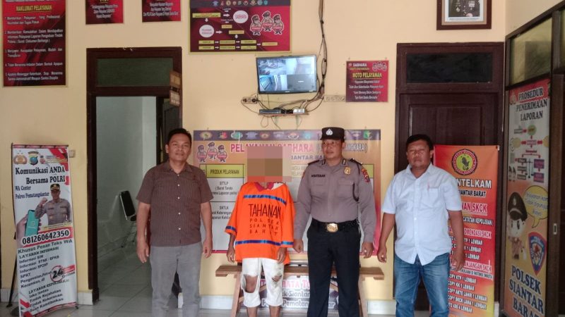 Sempat Sembunyi 6 Bulan, Pelaku Penganiayaan Diciduk Polisi