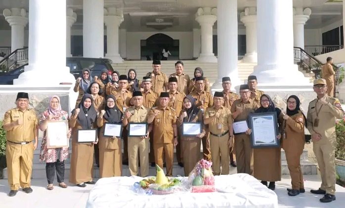 ASN Kota Tanjungbalai Senantiasa Bekerja Yang Terbaik