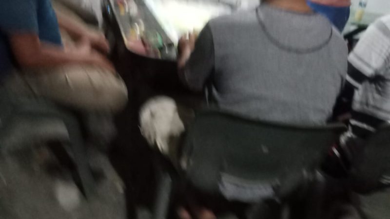 Wilkum Polres Pelabuhan Belawan Diduga Marak Bisnis Perjudian