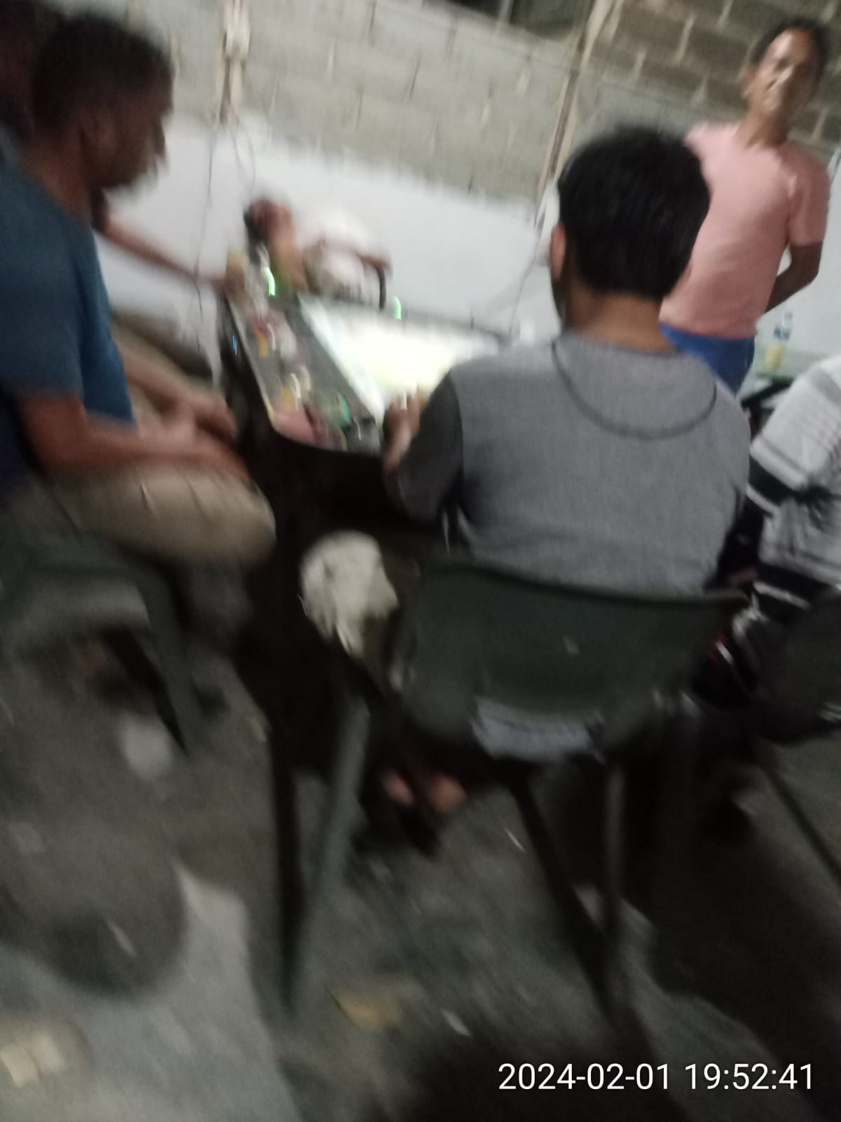 Wilkum Polres Pelabuhan Belawan Diduga Marak Bisnis Perjudian