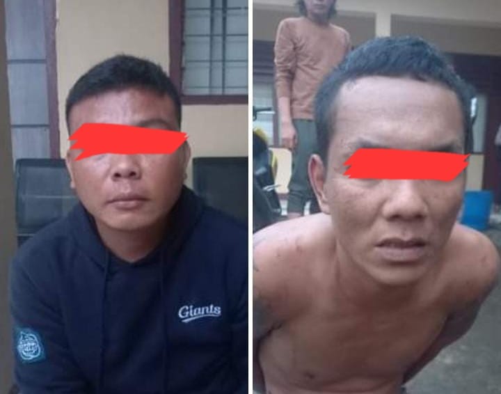 Bravo Polri” Tim Gabungan Polda Sumsel Berhasil Amankan 2 Pelaku Begal Mahasiswa Unsri di Tanjung Senai Ogan Ilir