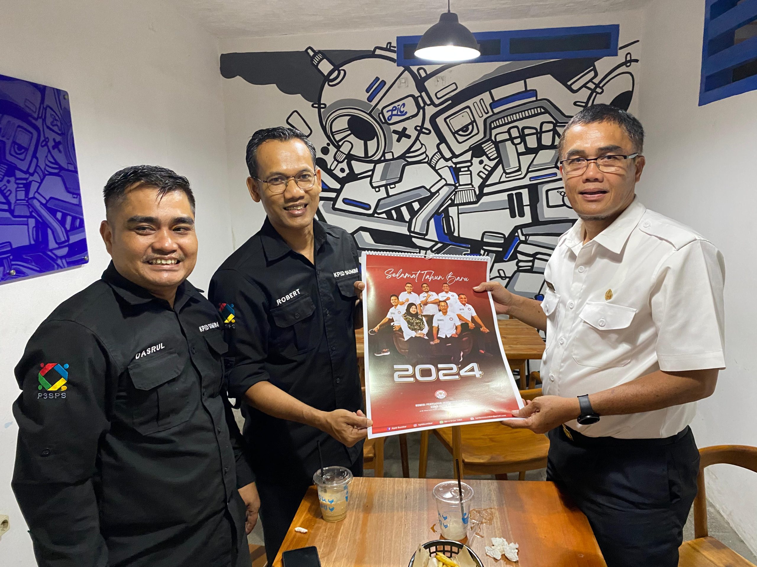 KPID Sumbar Dorong Pemko Payakumbuh Bentuk LPPL