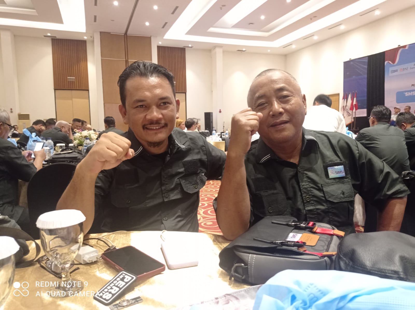 Dewan Pembina Lembaga PON Dukung Pj Gubernur Sumut Warning OPD Tidak Main-main Soal PON XXI